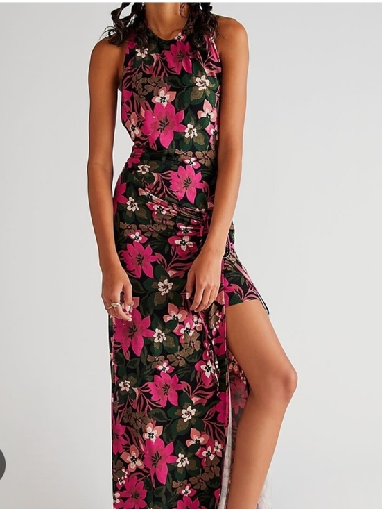 Free People Dresses & Skirts - FREE PEOPLE Mimi Maxi Dress